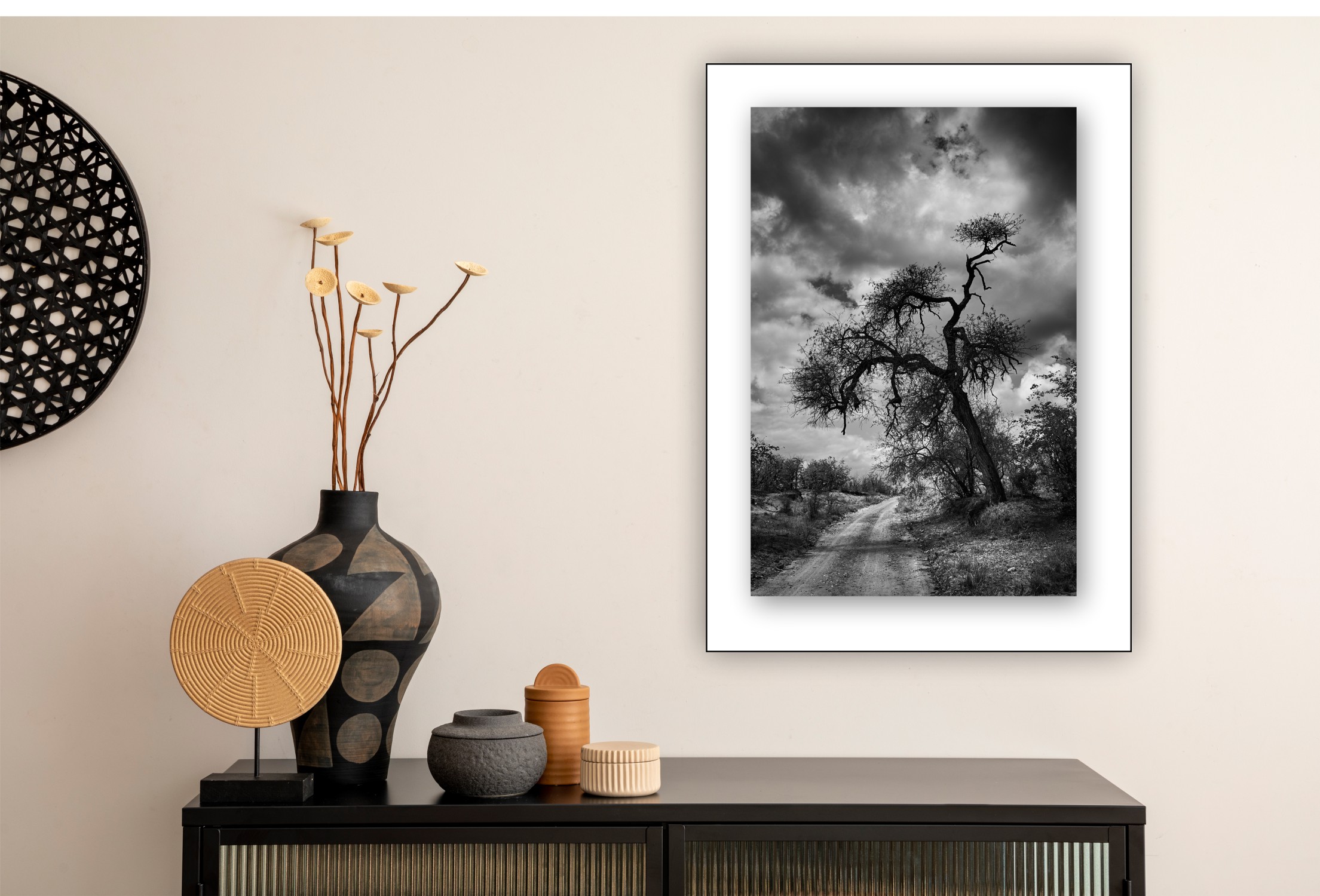 Art brings a unique emotional aspect to your space